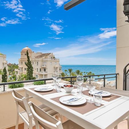 Cosmo Beach With Seaview Between Cancelada And Estepona Esterno foto